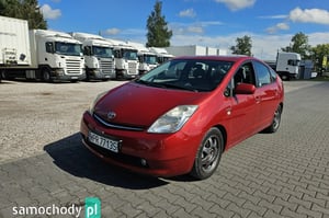 Toyota Prius Hatchback 2007