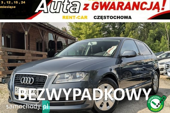 Audi A3 Hatchback 2010