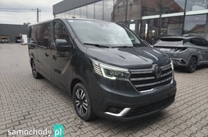 Renault Trafic Mpv 2025