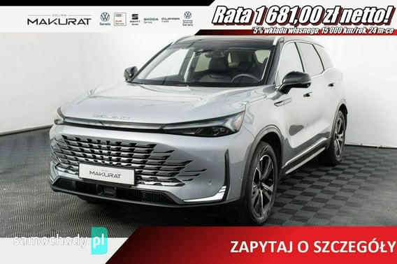 Baic Beijing 7 SUV 2024