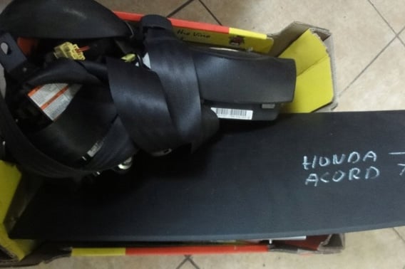 HONDA ACCOR VII AIRBAG X2 PASY X2