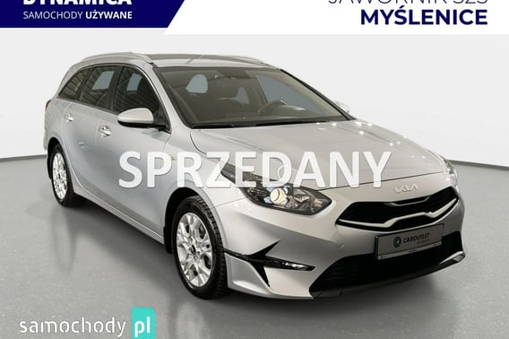 Kia Ceed Kombi 2022