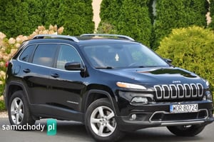 Jeep Cherokee SUV 2018