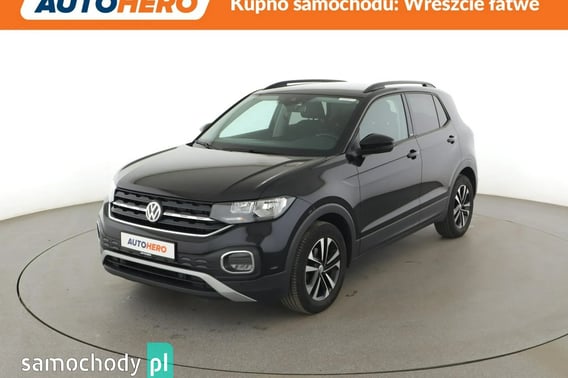 Volkswagen T-Cross SUV 2020