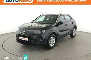 Opel Mokka SUV 2022