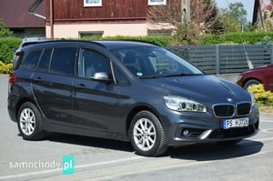 BMW 2 Seria Minivan 2016