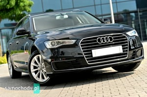 Audi A6 Kombi 2014