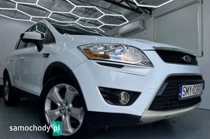 Ford Kuga SUV 2008