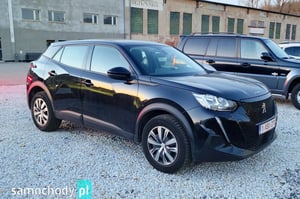 Peugeot 2008 SUV 2021