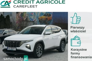 Hyundai Tucson SUV 2023