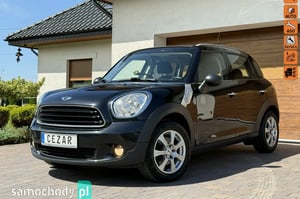 Mini Countryman SUV 2012