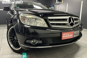 Mercedes-Benz C-Klasa Kombi 2009