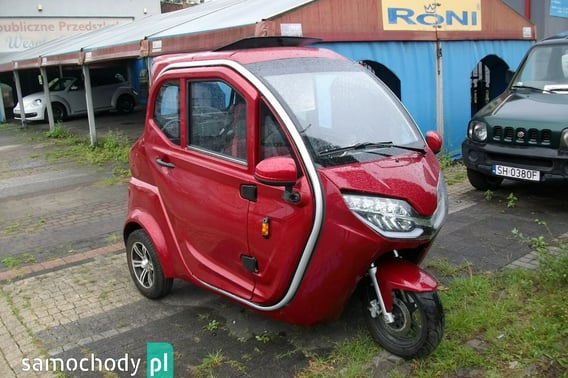 Inna Inny Motorower 2023