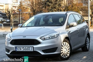 Ford Focus Kombi 2014