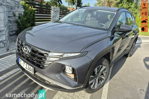 Hyundai Tucson SUV 2023