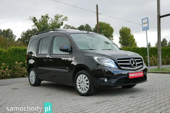 Mercedes-Benz Citan Minivan 2017