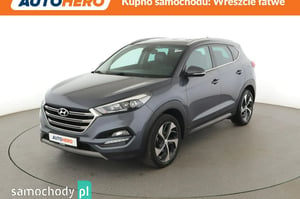 Hyundai Tucson SUV 2015