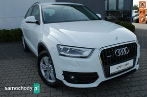 Audi Q3 SUV 2013