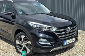 Hyundai Tucson SUV 2017