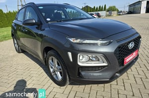 Hyundai Kona SUV 2018