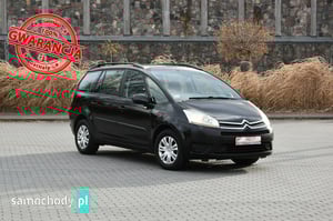 Citroen C4 Grand Picasso Minivan 2009