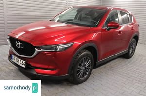 Mazda CX-5 SUV 2019