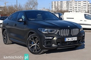 BMW X6 SUV 2020