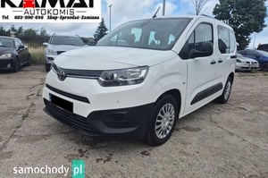 Toyota Proace City Verso Minivan 2022