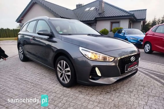 Hyundai i30 Kombi 2018