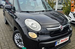 Fiat 500L SUV 2013