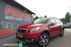 Peugeot 2008 SUV 2017