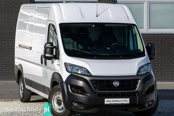 Fiat Ducato Furgon 2021