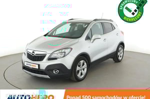Opel Mokka SUV 2016