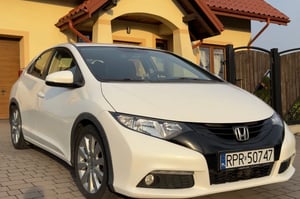 Honda Civic Hatchback 2012