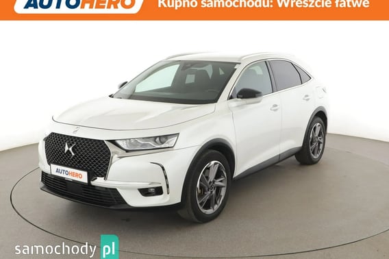 DS 7 SUV 2020