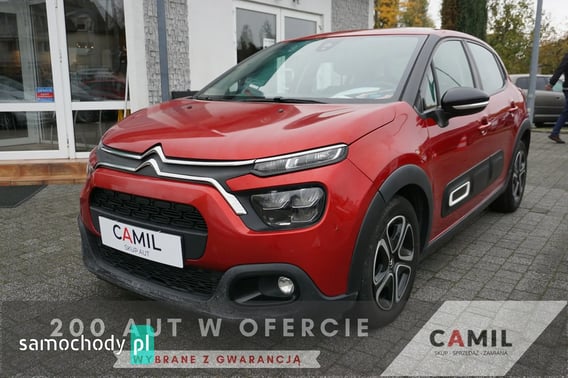 Citroen C3 Hatchback 2021