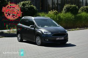 Ford C-Max Minivan 2018