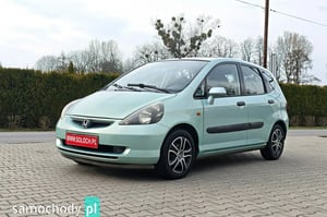 Honda Jazz Hatchback 2002