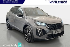 Peugeot 2008 SUV 2024
