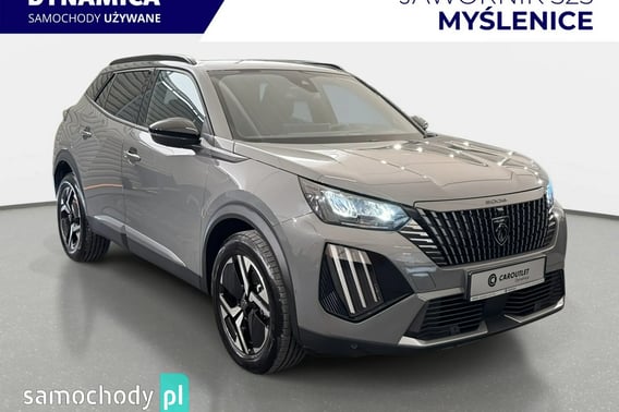 Peugeot 2008 SUV 2024
