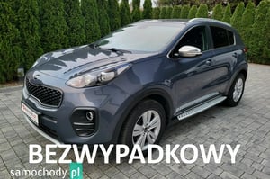 Kia Sportage SUV 2018
