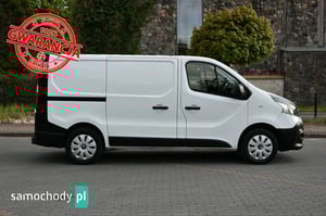 Renault Trafic Furgon 2018