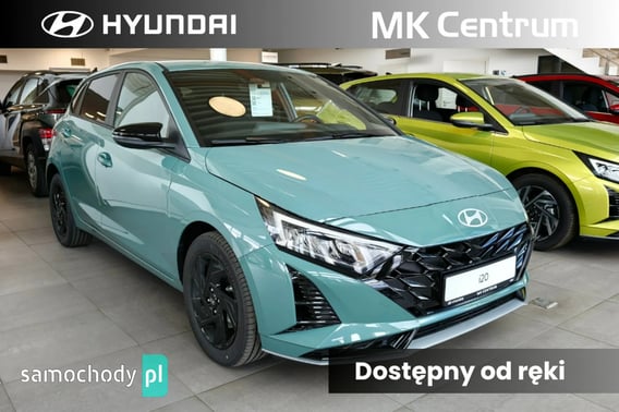 Hyundai i20 Hatchback 2026