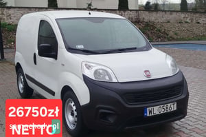 Fiat Fiorino Inny 2021
