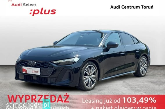 Audi A5 Sedan 2025