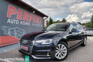 Audi A4 Avant Kombi 2016