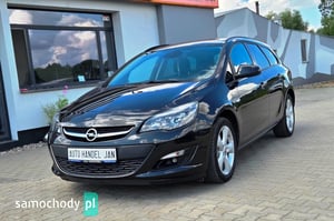 Opel Astra Kombi 2015