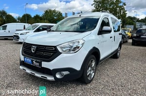 Dacia Dokker Minivan 2017