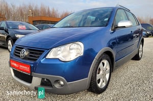 Volkswagen Polo Cross Hatchback 2007