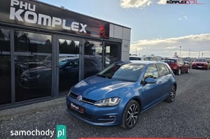 Volkswagen Golf Hatchback 2013